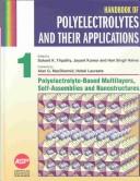 Cover of: Handbook of Polyelectrolytes and Their Applications