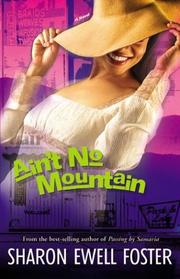 Cover of: Ain't no mountain