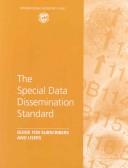 Cover of: The Special Data Dissemination Standard by International Monetary Fund.