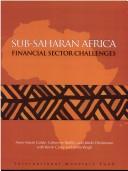 Sub-Saharan Africa by Anne-Marie Gulde, Catherine A. Pattillo, Jakob Christensen