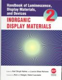 Cover of: Handbook of Luminescence, Display Materials, and Devices