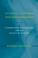 Cover of: The Origins of Christian Anti Internationalism