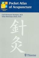 Cover of: Pocket Atlas of Acupuncture by Ulrike Brugger, Velia Wortman, M.D. Chow