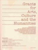 Cover of: Grants for Arts, Culture and the Humanities: 2003/2004 (Grants for Arts, Culture & the Humanities)