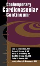 Contemporary cardiovascular continuum by Ezra A. Amsterdam