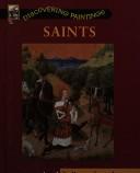 Cover of Saints (Discovering Art (Chrysalis))
