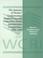 Cover of: The Anatomy of Workers' Compensation Medical Costs and Utilization: Trends and Interstate Comparisons, 1996-1999 