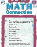 Cover of: Math Connection by Laura Adams