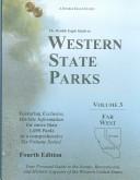 Cover of: The Double Eagle Guide to Western State Parks: Far West: California, Nevada (Double Eagle Guide to Western State Parks)