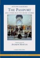 The passport and other selected short stories by Antōnēs Samarakēs