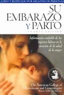 Cover of: su embarazo y parto/Planning your pregnancy and childbirth