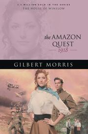 Cover of: The Amazon Quest by Gilbert Morris