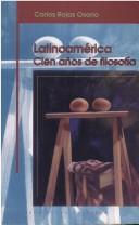 Cover of: LatinoamÃ©rica by Carlos Rojas Osorio