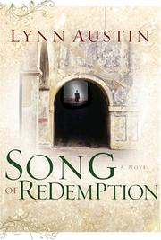 Cover of: Song of redemption: a novel