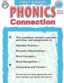 Cover of: Phonics Connection by Clareen Nelson-Arnold, Clareen Nelson-Arnold