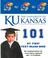 Cover of: The University of Kansas 101