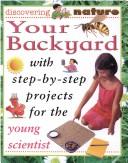 Cover of: Your Backyard by Sally Hewitt, Sally Hewitt