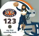 Cover of: Auburn Tigers 123: My First Counting Book (101 My First Text-Board-Book)