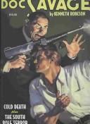 Cover of: Cold Death / The South Pole Terror (Doc Savage) by Maxwell Grant