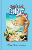 Cover of: Noah's Ark Bible