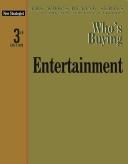 Who's buying entertainment by New Strategist Publications, Inc
