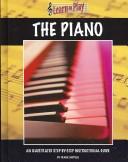 Cover of: Learn to Play the Piano by Frank Cappelli