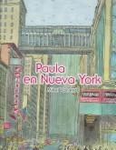 Cover of: Paula En Nueva York/ Paula in New York by Mikel Valverde