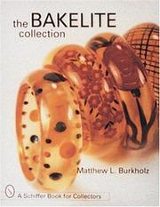 Cover of: The bakelite collection