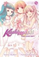 Cover of: Kashimashi, Volume 5