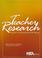 Cover of: Teacher Research
