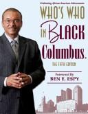 Who's  Who in Black Columbus by C. Sunny Martin