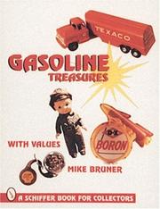 Cover of: Gasoline Treasures | Michael Bruner