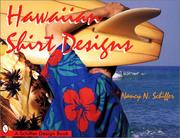Cover of: Hawaiian Shirt Designs