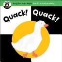 Cover of: Begin Smart: Quack! Quack! (Begin Smart)