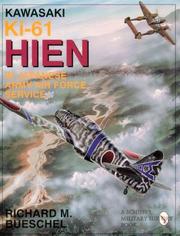 Cover of: Kawasaki Ki-61 Hien by Richard M. Bueschel