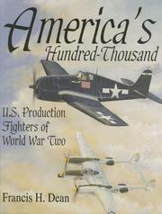 America's hundred thousand by Francis H. Dean