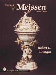 Cover of: book of Meissen