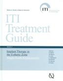 Cover of: ITI Treatment Guide: Implant Therapy in the Esthetic Zone for Single-tooth Replacements (Iti Treatment Guide)