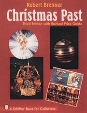 Cover of: Christmas Past by Robert Brenner