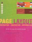 Cover of: Page Layout by 