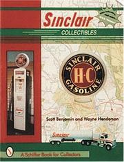 Sinclair collectibles by Wayne Henderson, Scott Benjamin
