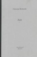 Cover of Zeit