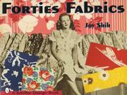 Cover of: Forties Fabrics