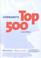 Cover of: Germany's Top 500 2003