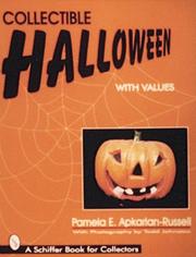 Cover of: Collectible Halloween