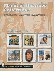 Cover of: Planet of the apes collectibles by Christopher R. Sausville