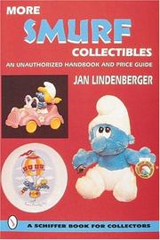 Cover of: More Smurf collectibles: an unauthorized handbook & price guide