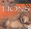 Cover of: Lions (Cooper, Jason, Eye to Eye With Big Cats.)