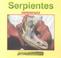 Cover of: Serpientes Venenosas (Cara A Cara Con las Serpientes)