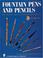 Cover of: Fountain Pens and Pencils